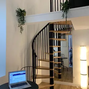 Loft Luxe La Plaine Marsella
