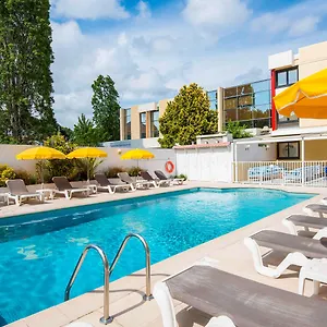 3* Отель Ibis Styles Cap 3000 Aeroport